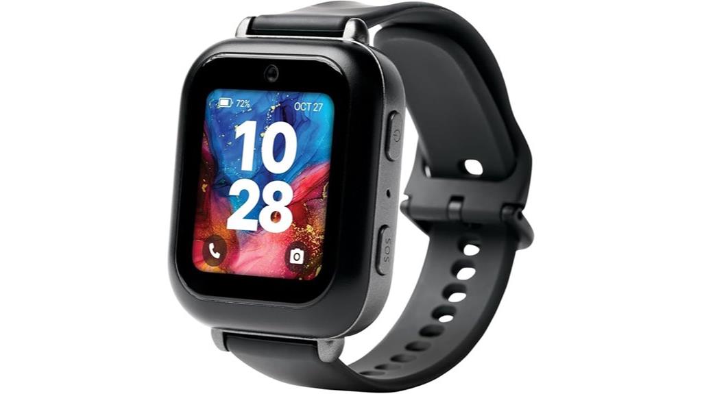 kids gps smartwatch sos
