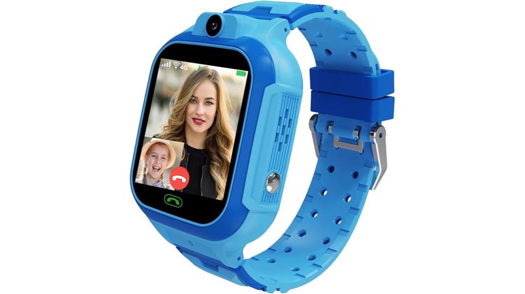 kids gps smartwatch