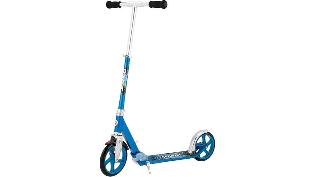 kids razor a5 lux