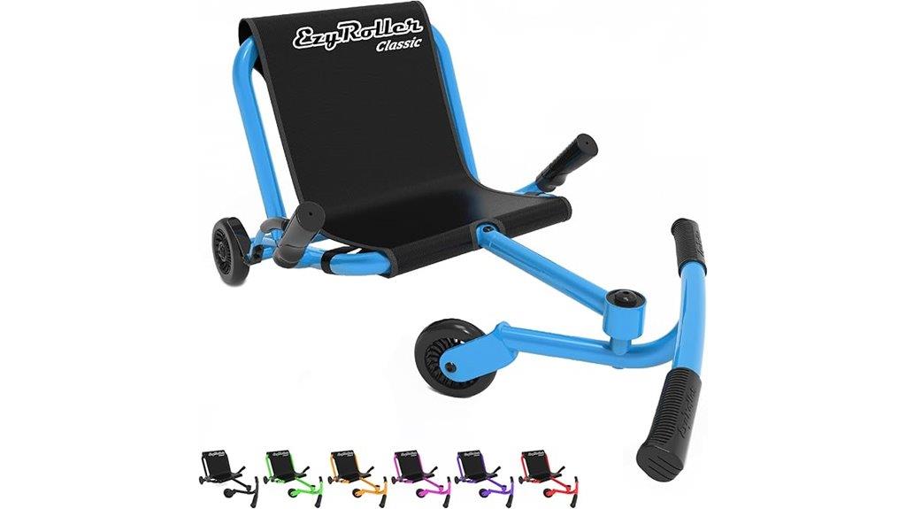 kids ride on scooter