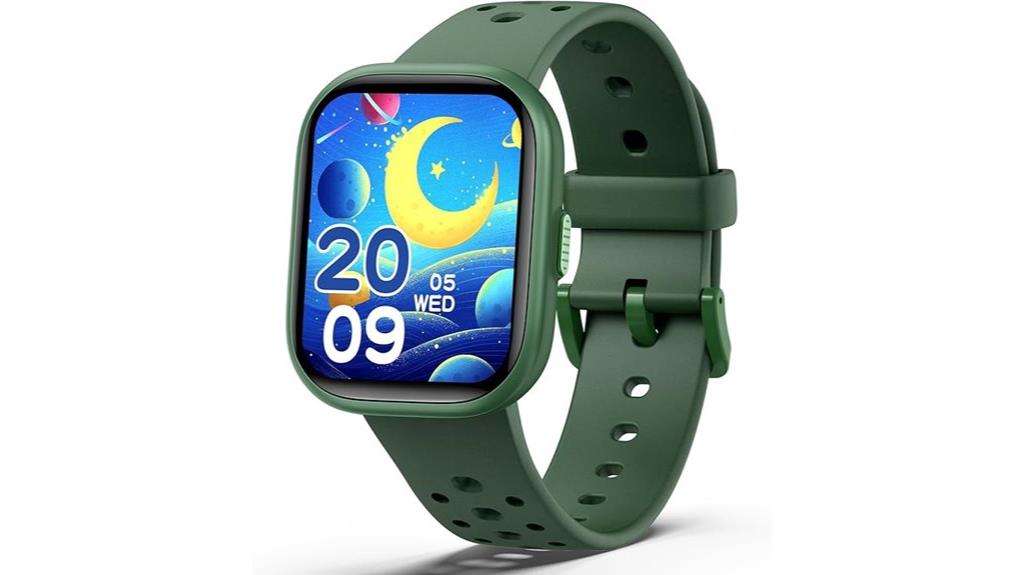 kids smart watch upgrade