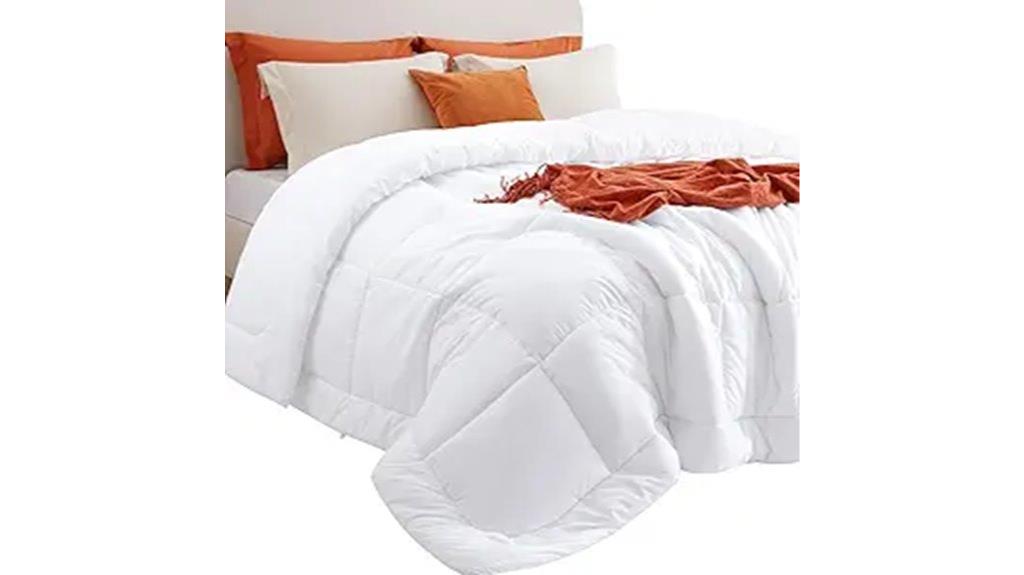 king size all season comforter