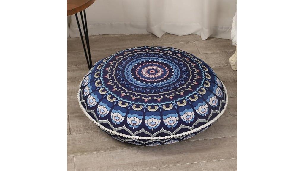large 32 inch meditation cushions