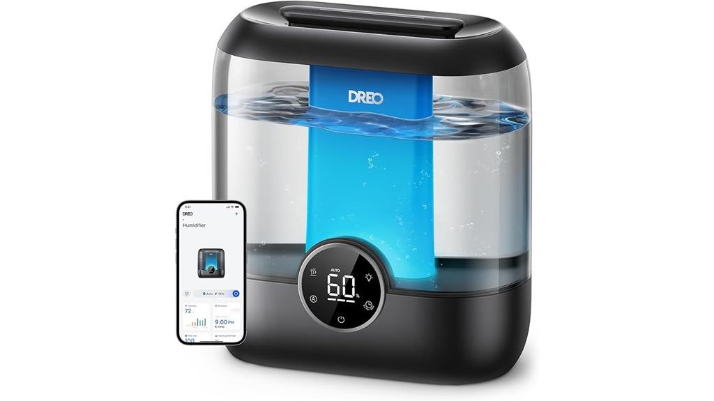 large room ultrasonic humidifier