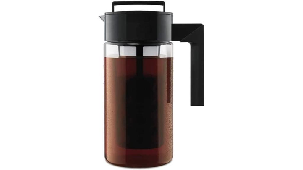 leak proof tritan cold brew