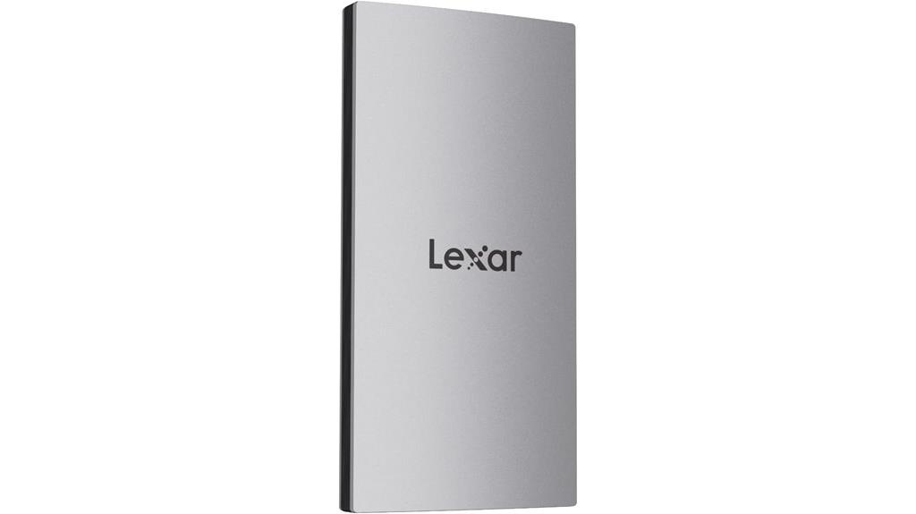 lexar 1tb external ssd