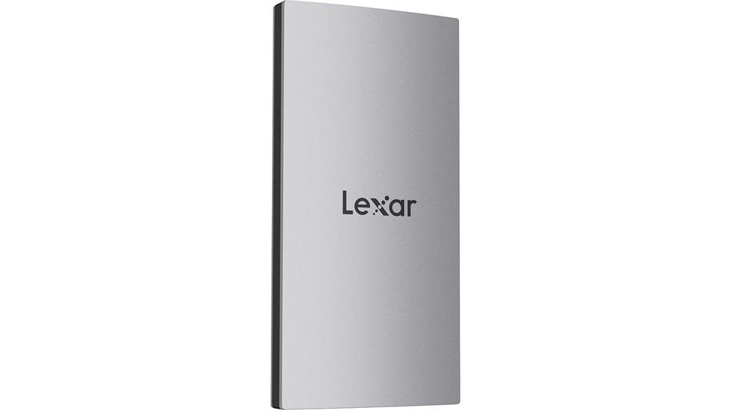 lexar 2tb portable ssd