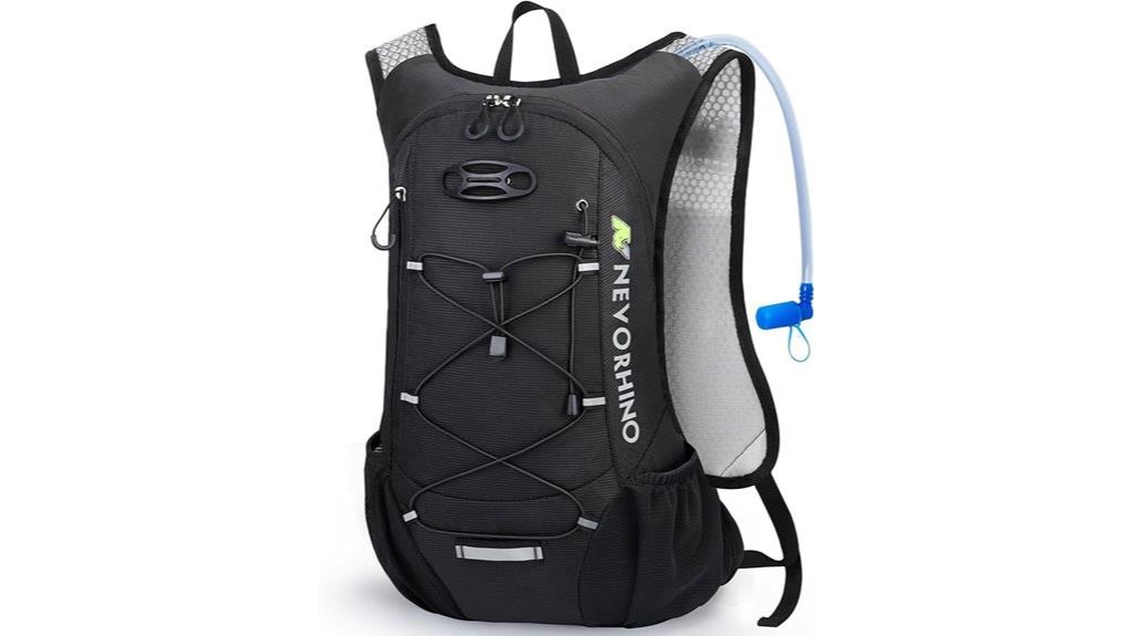 lightweight hydration pack