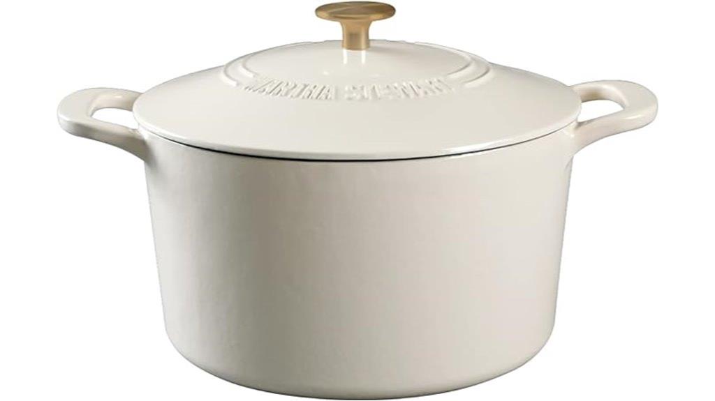 martha stewart dutch oven