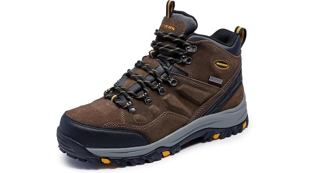 men s hiking boot style