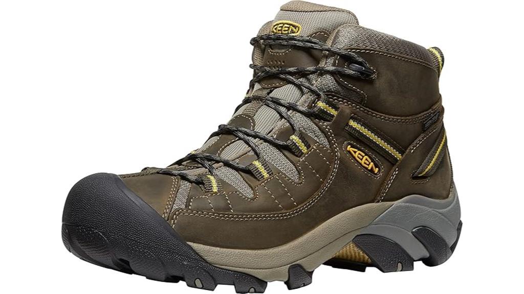 men s waterproof hiking boots