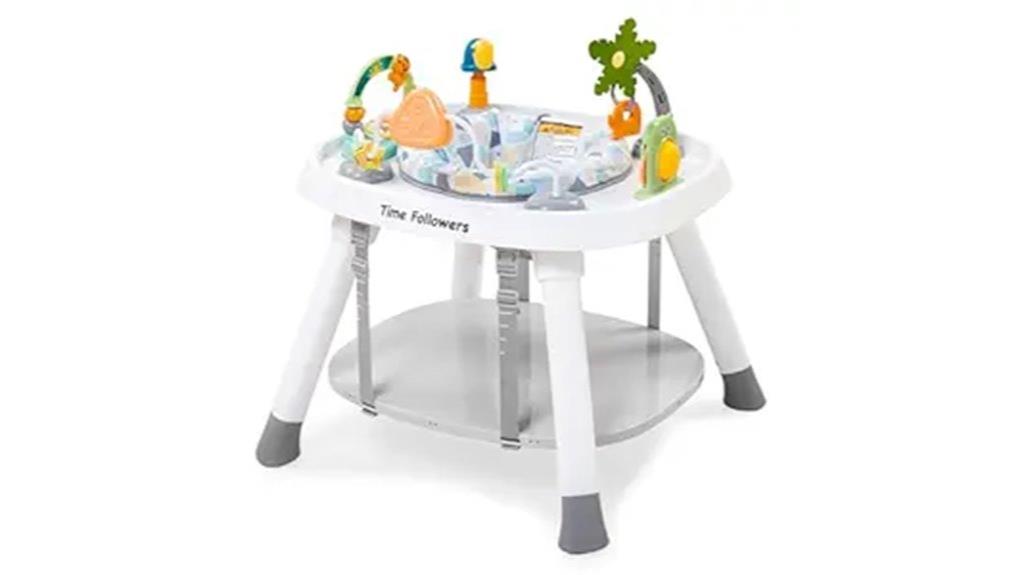multi function baby activity center