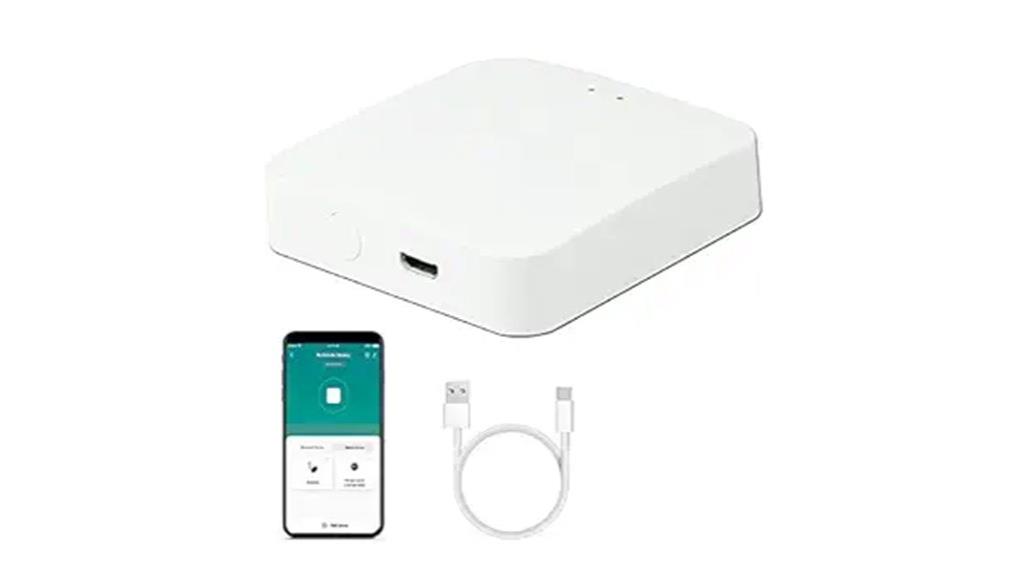 multi protocol smart home bridge