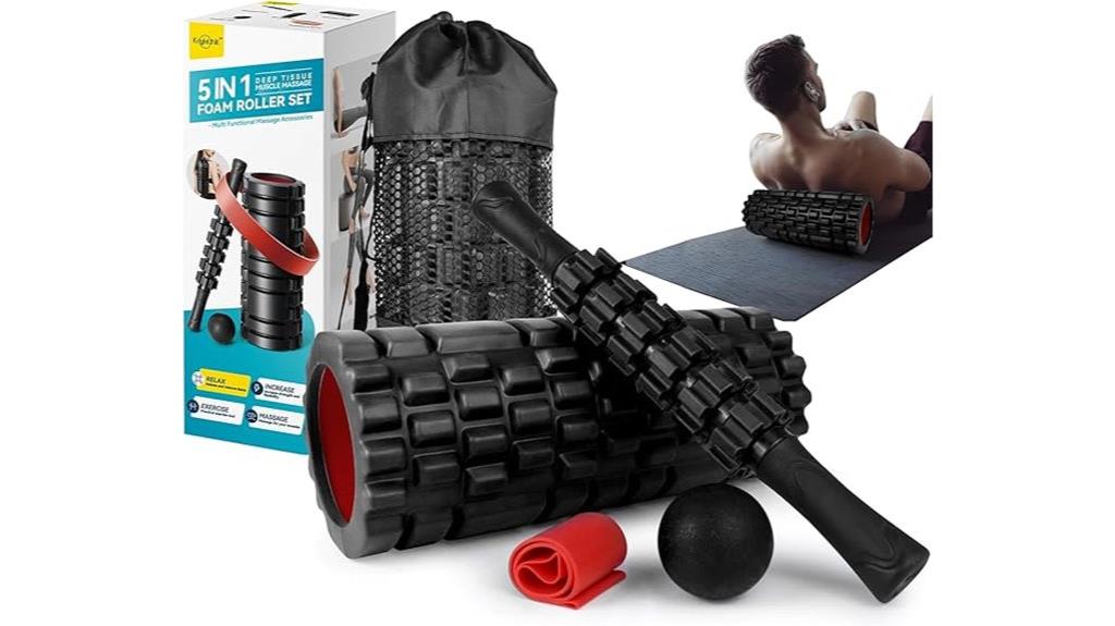 multifunctional muscle recovery tool