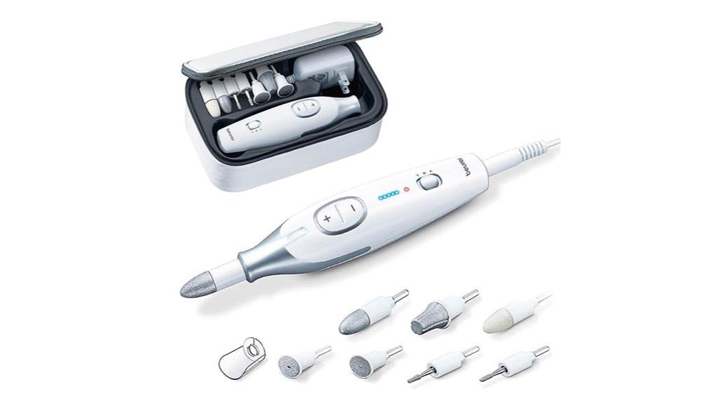 nail drill kit accessories