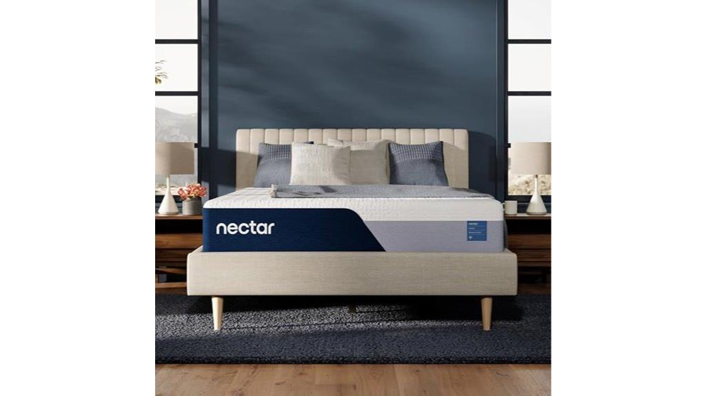nectar queen mattress 12 inch