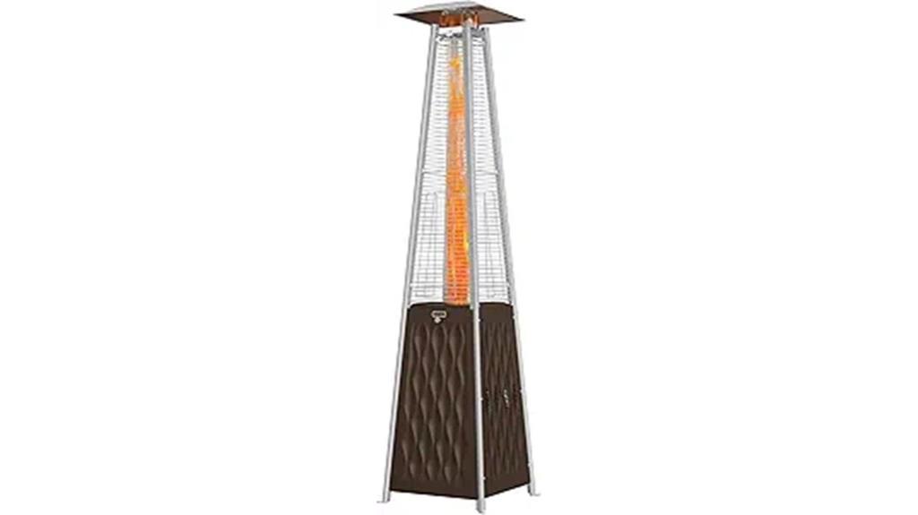 outdoor 48 000 btu heater