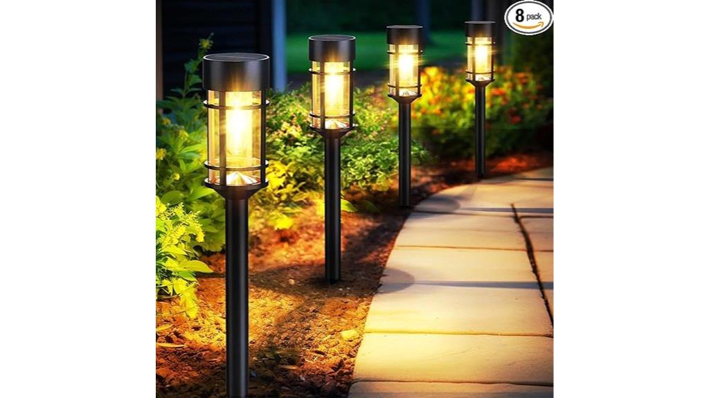 outdoor led solar pack
