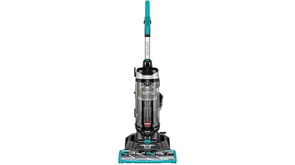 pet friendly swivel vacuum