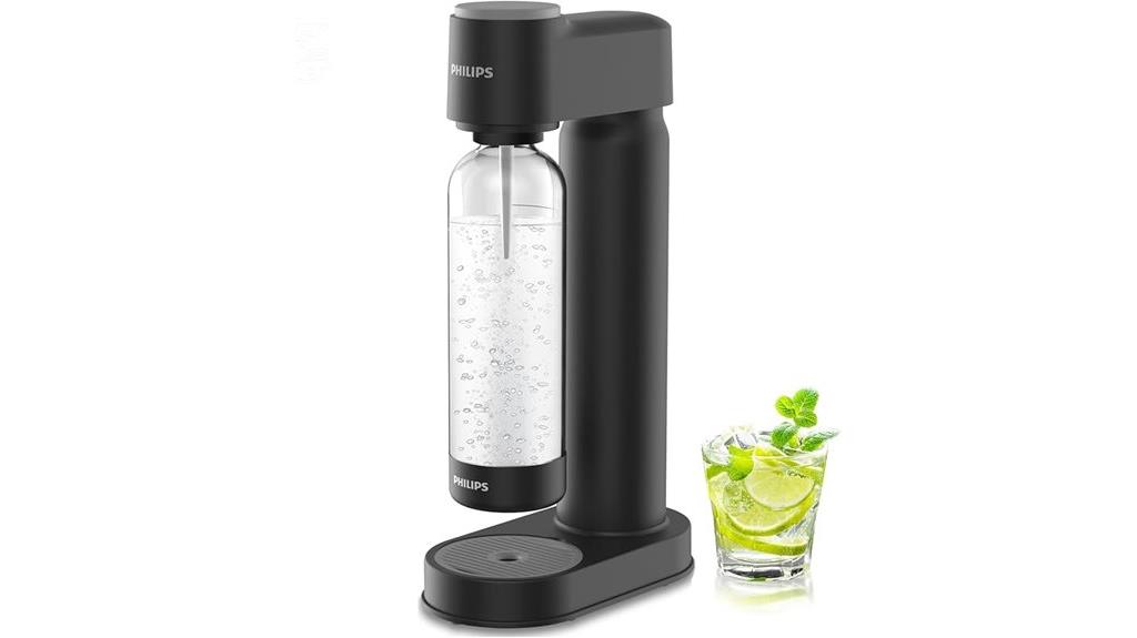 philips sparkling water appliance