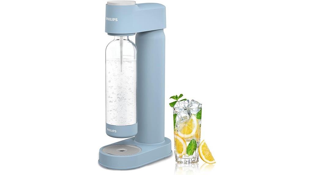 philips sparkling water maker