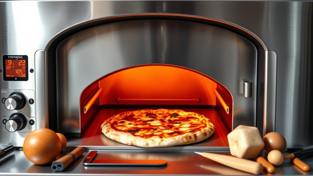 pizza oven selection criteria