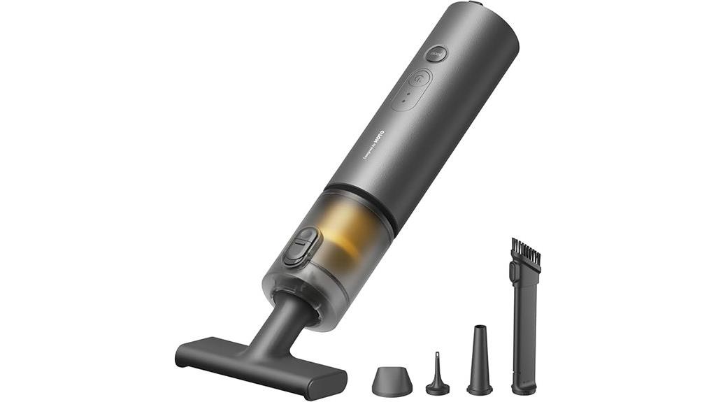 portable 4 in 1 car vacuum