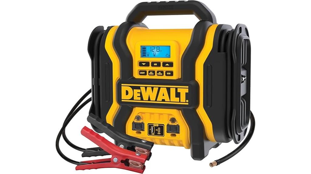 portable car emergency kit