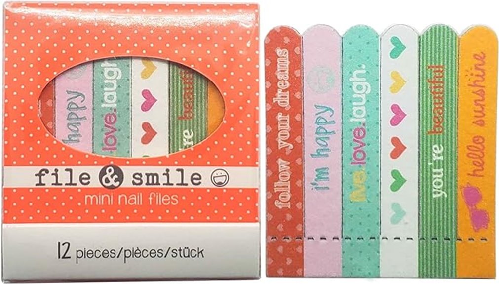 portable nail care kit