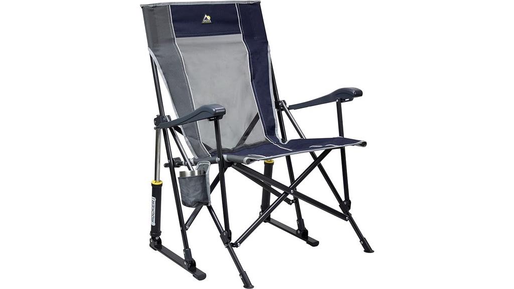 portable outdoor camping chair