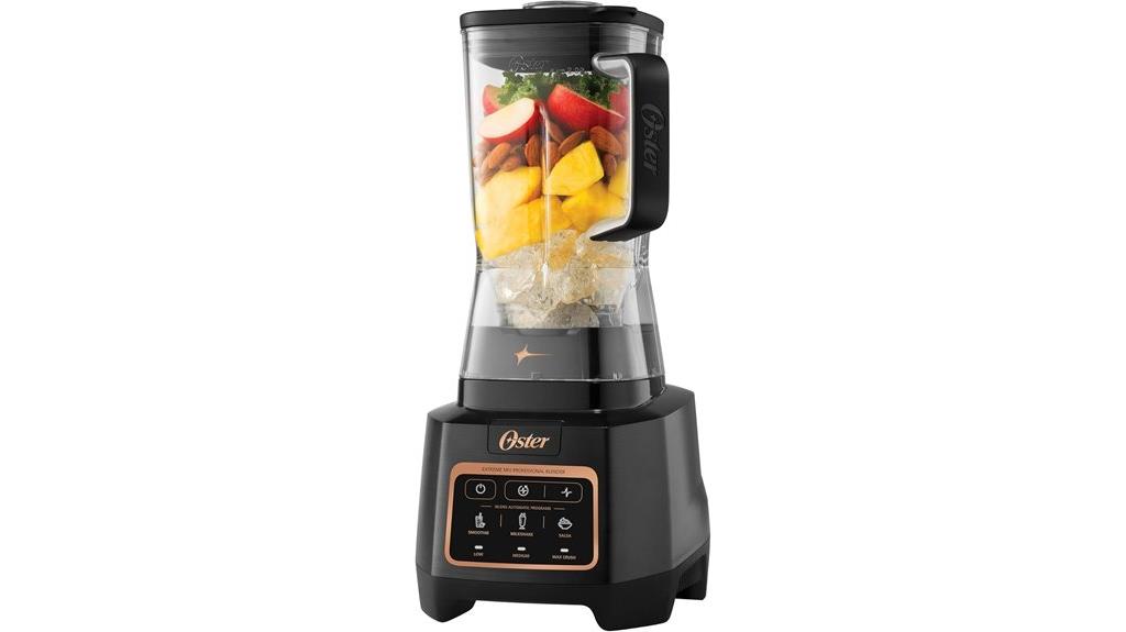 powerful 1500w 64oz capacity