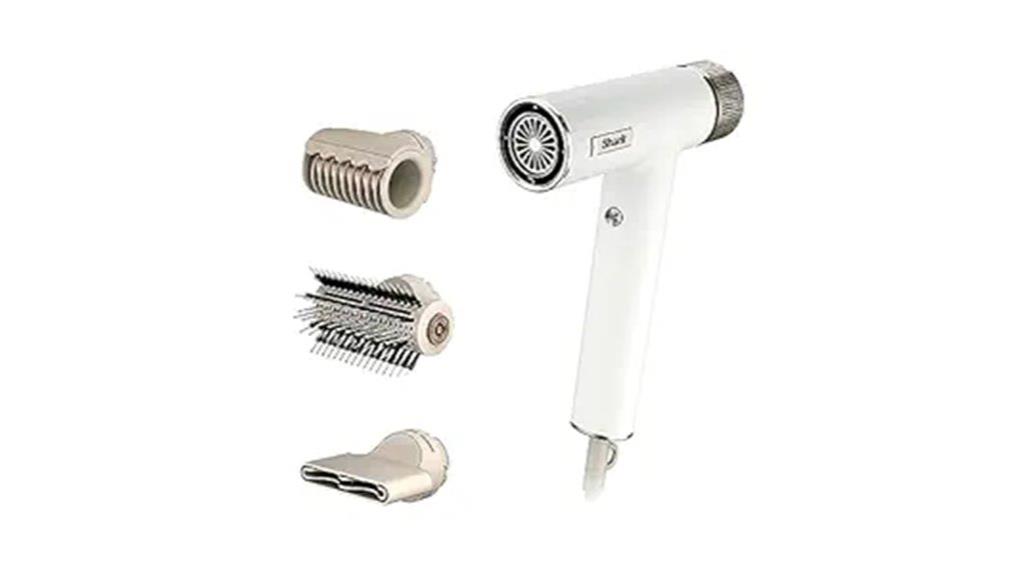 powerful shark hair dryer