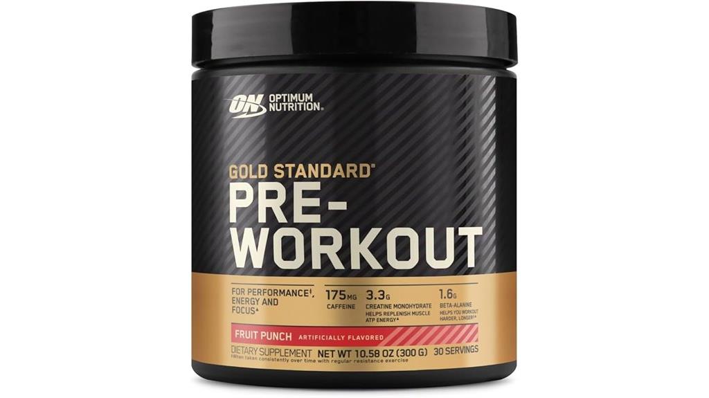 pre workout with creatine