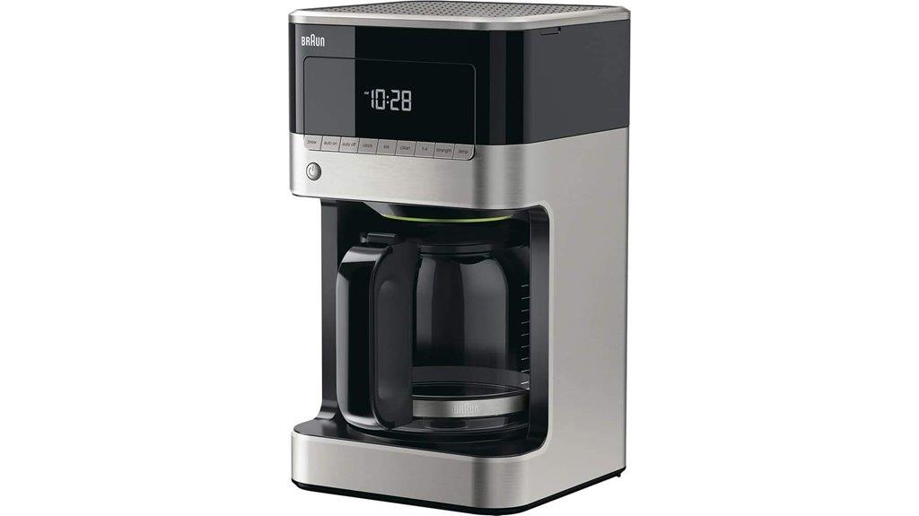 premium 12 cup coffee brewer