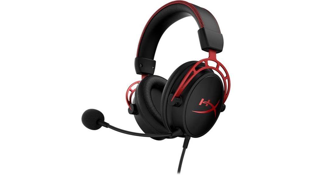 premium gaming audio headset