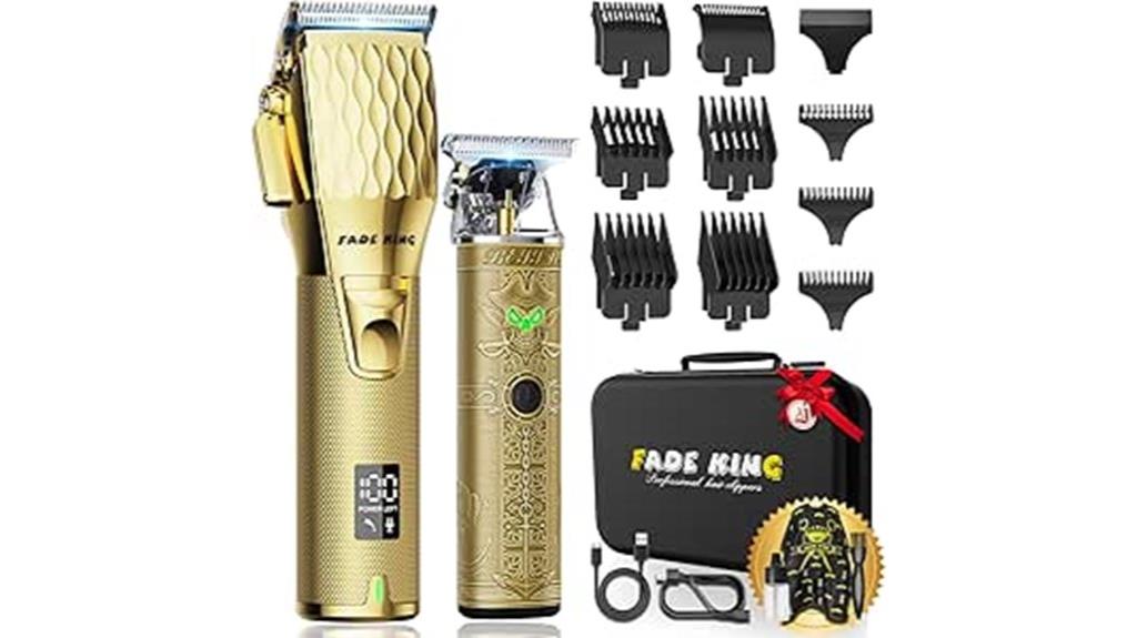 premium male hair clipper