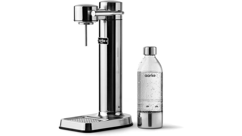 premium soda maker