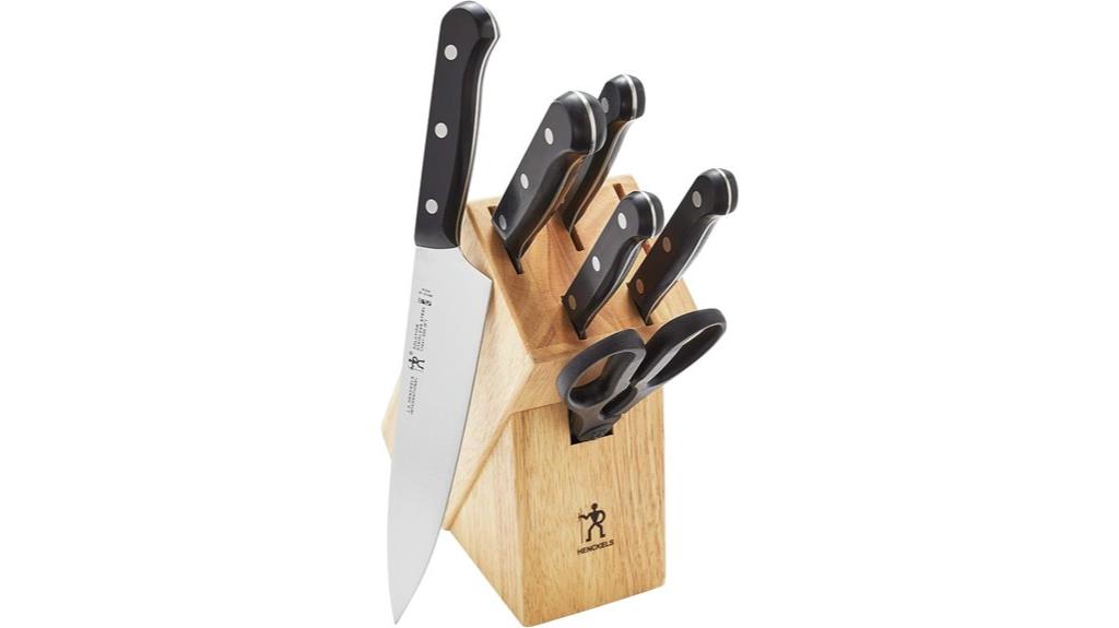 premium stainless steel kitchen knives
