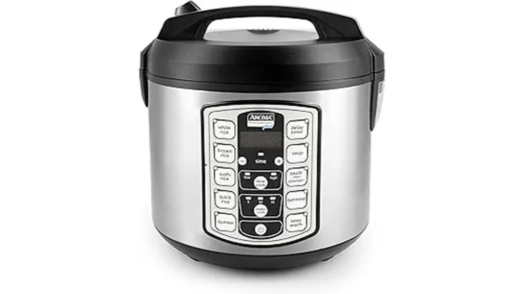 professional 20 cup rice cooker