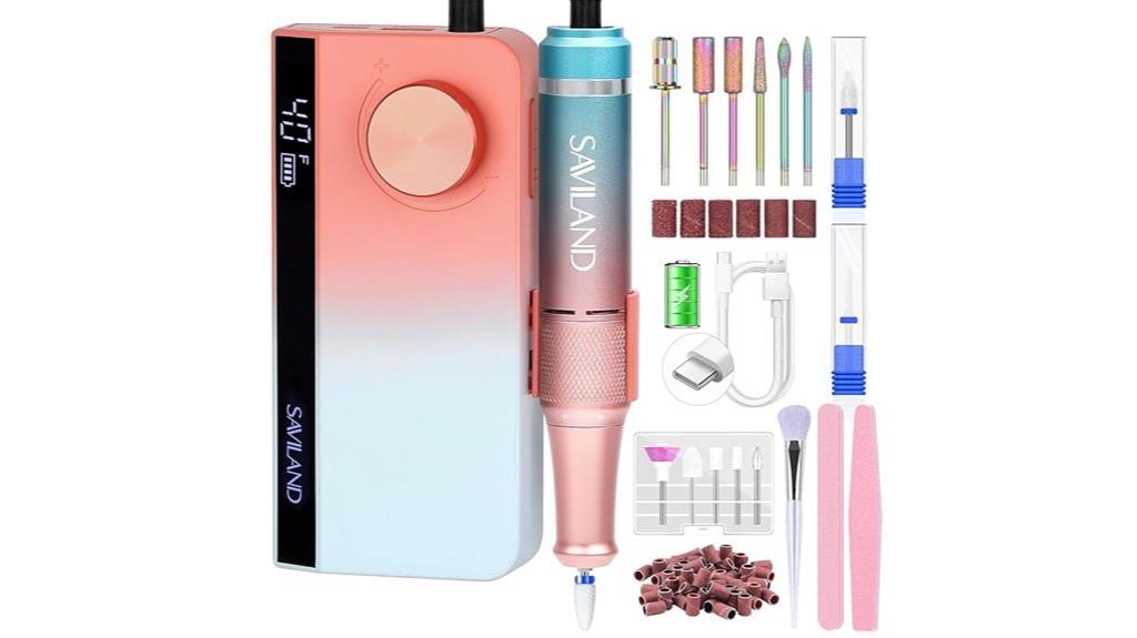 professional electric nail drill