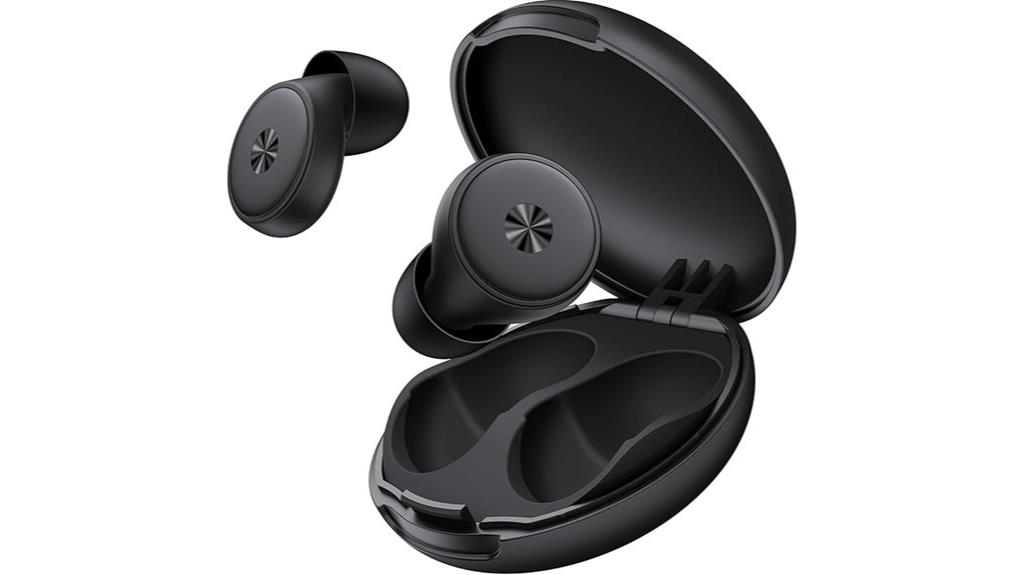 quiet sleep ear plugs