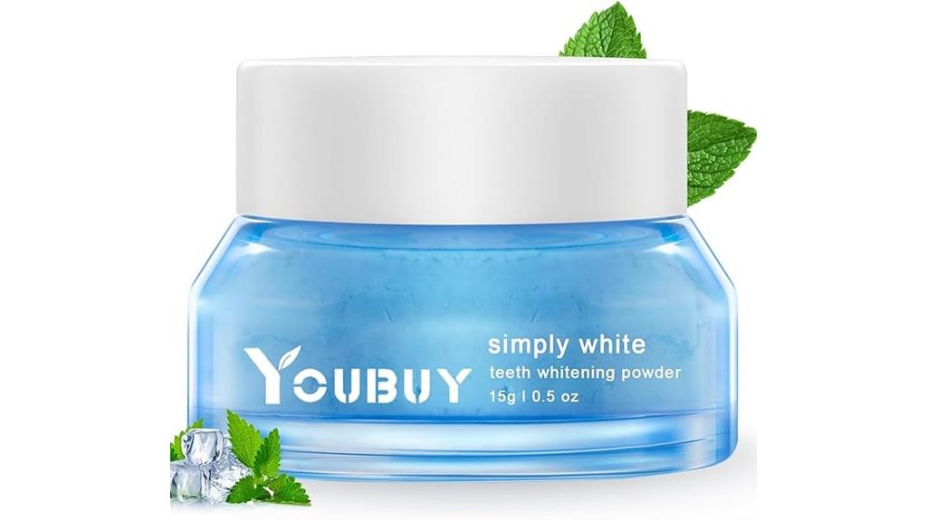 remineralizing whitening for stains