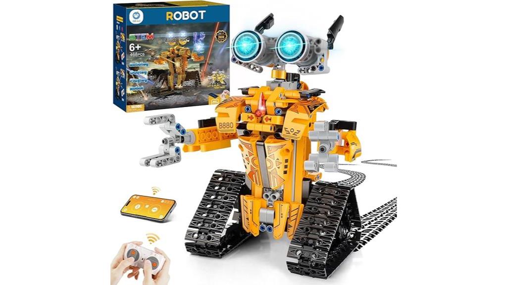 remote controlled sillbird robot