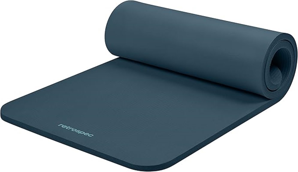 retrospec solana 1 inch mat