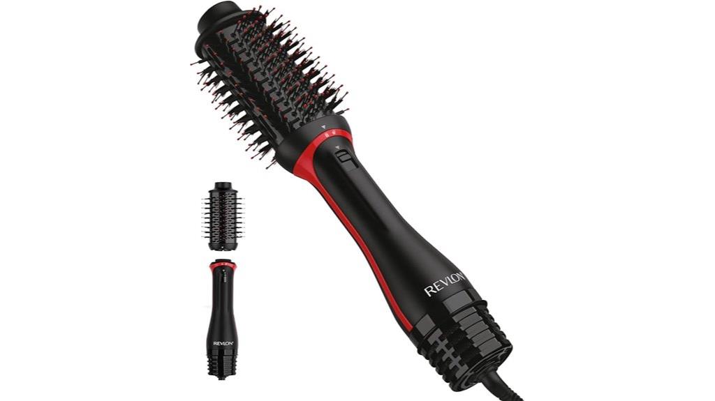 revlon volumizer plus styler