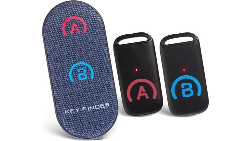 rf item locator range