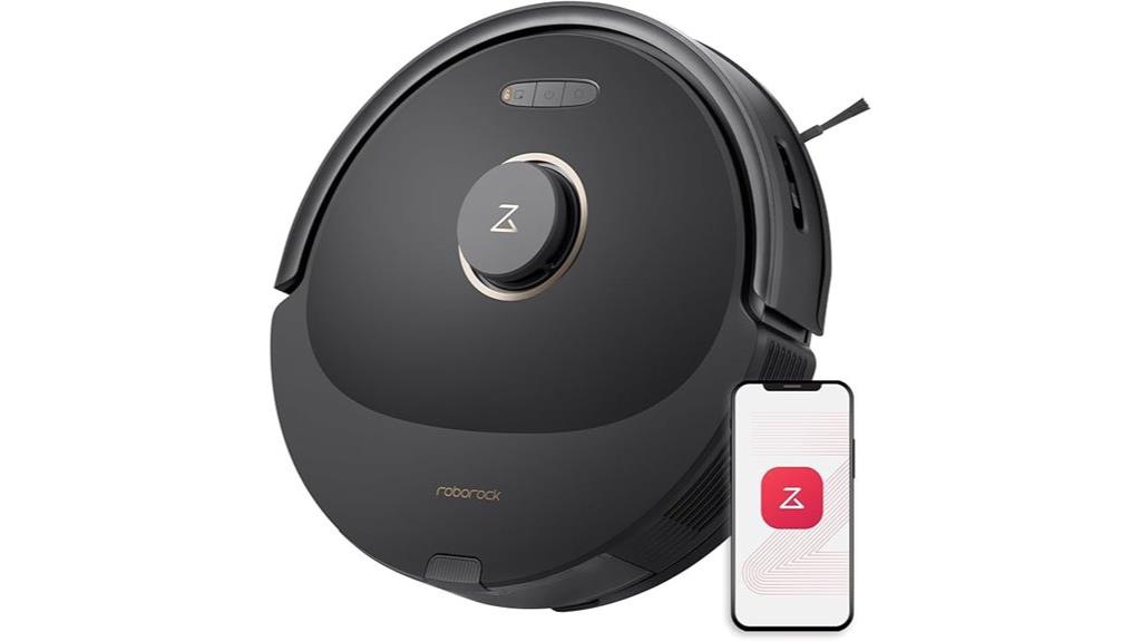 robotic vacuum mop cleaner