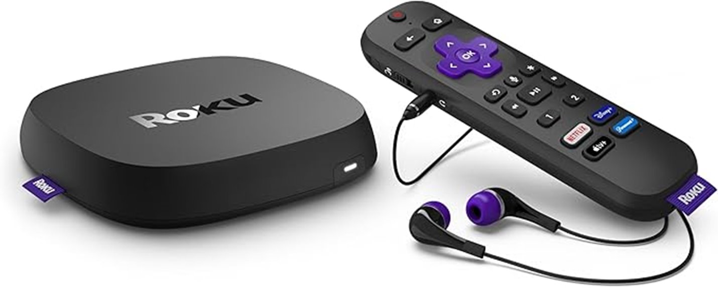 roku ultra 4k hdr