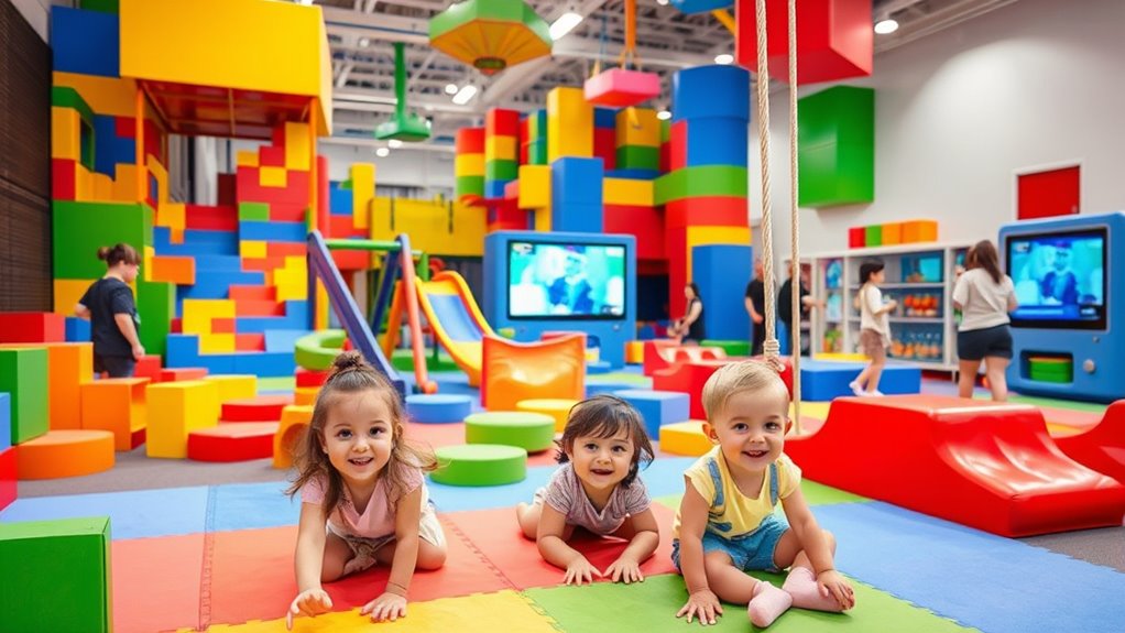 safe adaptable developmental activities