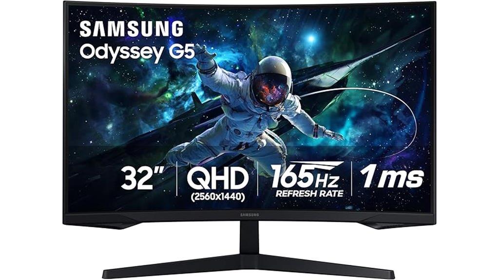 samsung 32 inch odyssey